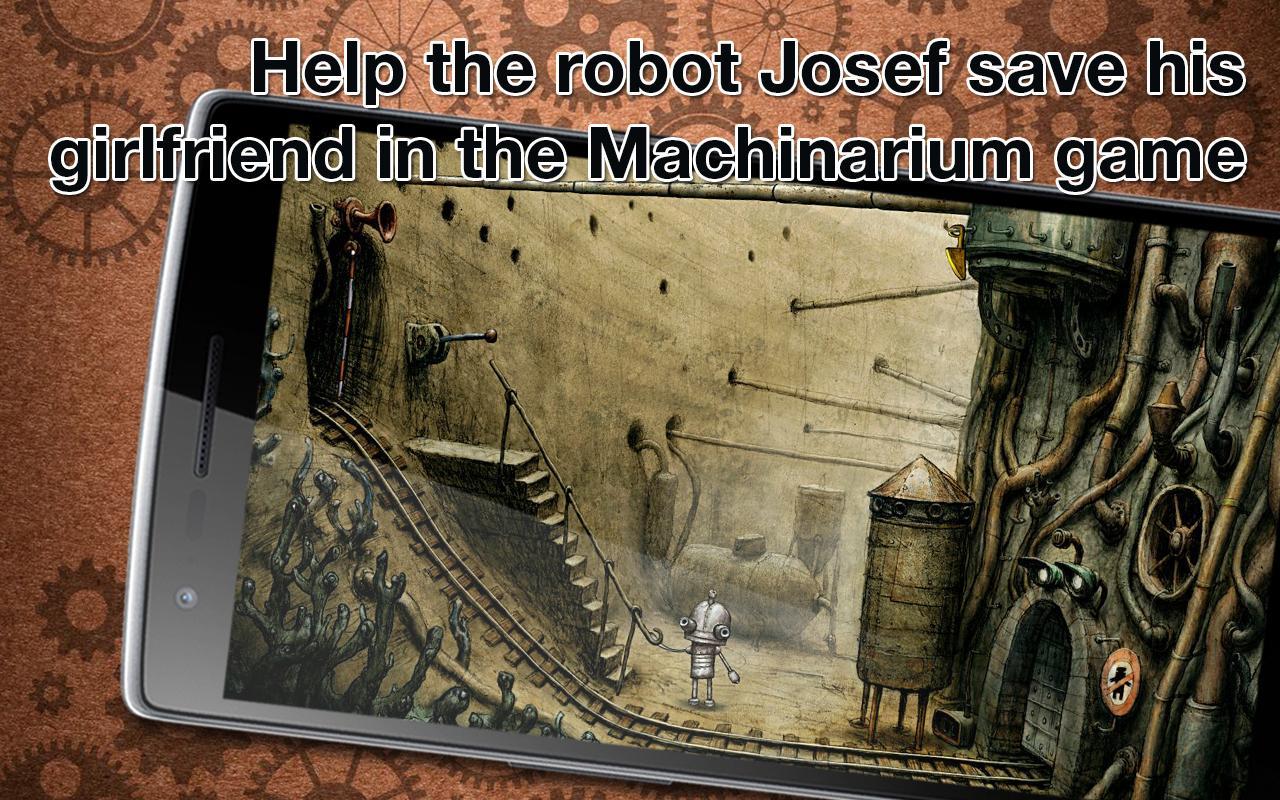 Machinarium 2 game Machinarium 2 game