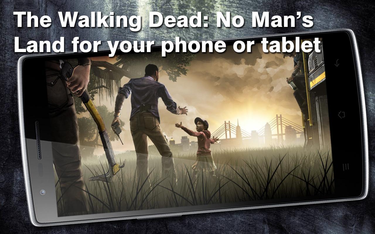 walking dead the game apk