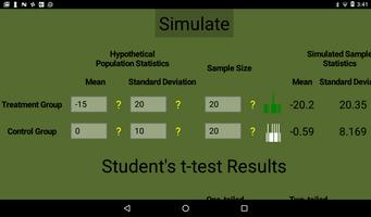 Trial Simulator โปสเตอร์