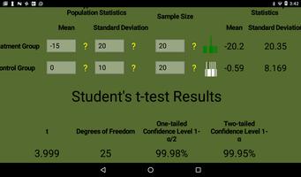 Trial Simulator スクリーンショット 1