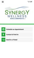 Synergy Wellness poster