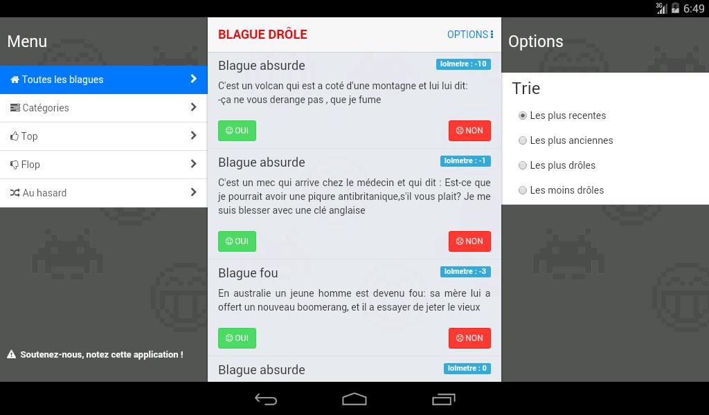 Téléchargement gratuit Images Blague Drole For Android Apk Download dernière par