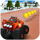 🚗 Fast Blaze Race World أيقونة