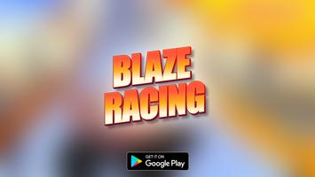 پوستر 🚗 Fast Blaze Race World