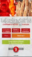 La Boulangerie B&B poster