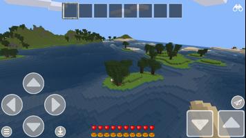 X Craft: Story Mode ポスター