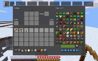 Block World Craft : Mine Build ảnh chụp màn hình 1