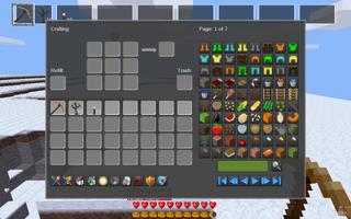 Block World Craft : Mine Build capture d'écran 1