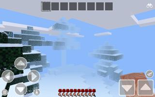 Block World Craft : Mine Build capture d'écran 2