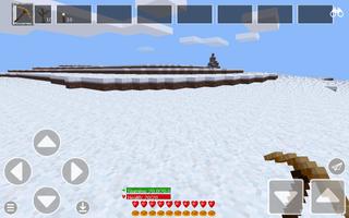 Block World Craft : Mine Build ảnh chụp màn hình 3