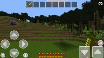 Crazy Craft : Survival Island screenshot 3