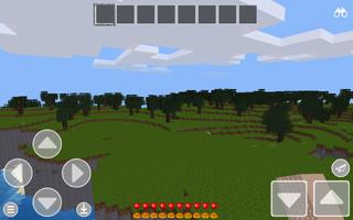 Crafting Game : Story Mode پوسٹر