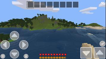 Craft the World: Block Build ảnh chụp màn hình 3