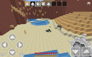 Desert Storm Craft: Mine Build screenshot 2