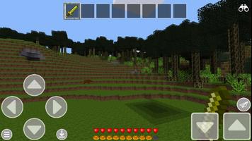Mini Craft : Exploration FREE ảnh chụp màn hình 3