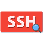 VPN, SSH, & Proxy Finder 아이콘