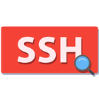 VPN, SSH, & Proxy Finder أيقونة