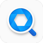 블루렌즈 - 검색의 시작 (앱-연락처검색, 검색모음) icône