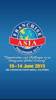 Franchise Asia Philippines پوسٹر