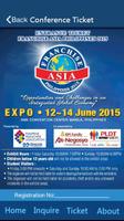 Franchise Asia Philippines اسکرین شاٹ 3