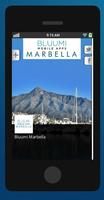 Bluumi Marbella Affiche