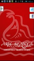 Arte Spanya poster