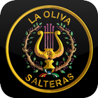 La Oliva de Salteras أيقونة