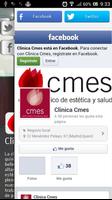 Clínica Cmes ảnh chụp màn hình 3