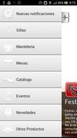 Festivales Del Sur اسکرین شاٹ 2