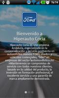 Hiperauto Coria 海報