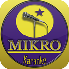 Karaoke Mikro-icoon
