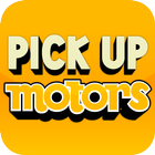 Pick Up Motors-icoon