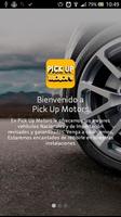 Pick Up Motors Affiche