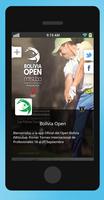 Bolivia Open Poster