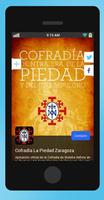 پوستر Cofradía La Piedad Zaragoza