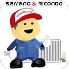 SERRANO Y RICONDO S.L. ícone
