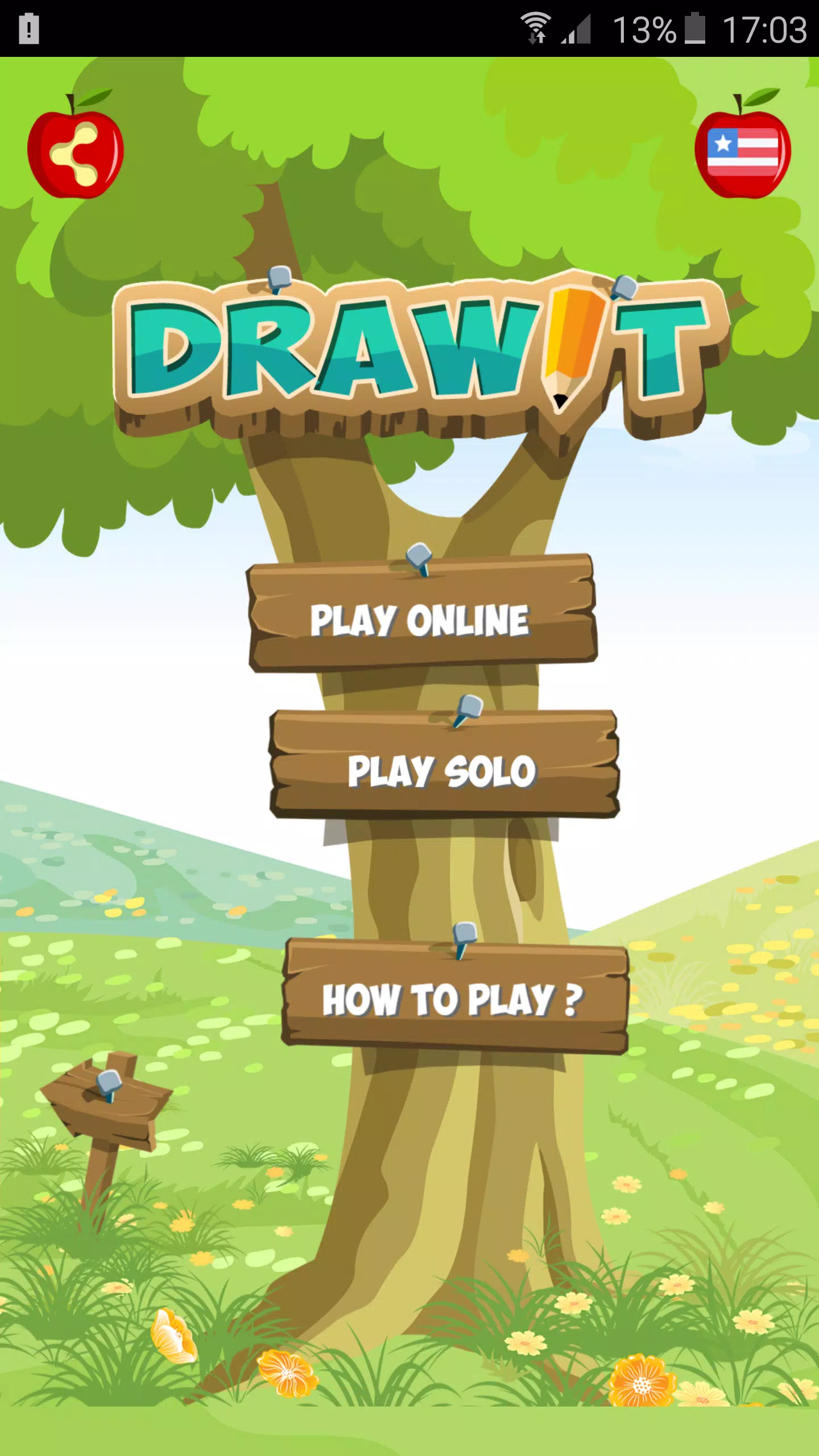 Guess draw and Draw &