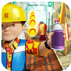 subway bob : game adventure builder 图标