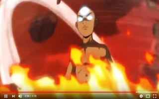 Video Of Avatar+The+Legend Of Aang capture d'écran 2