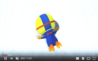 Video Pororo Penguin Terbaru Ekran Görüntüsü 2
