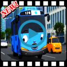 New Tayo+Bus Videos آئیکن