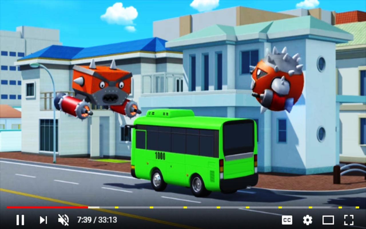 Download Gambar  Tayo  Little Bus Ryan Gambar 