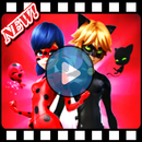 Video Ladybug and Cat Noir Terbaru APK