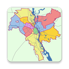 Kyiv Offline Map icône