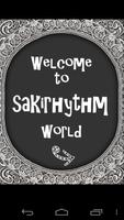 sakirhythm 海報