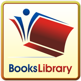 Books Library icône