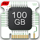 100 GB RAM Booster : 100 GB Storage Space Cleaner APK