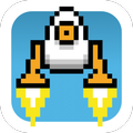 Loony Lander - addictive space action fun game