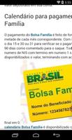1 Schermata Bolsa Família 2018 - Consulta