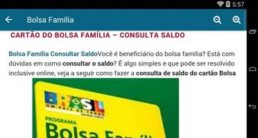2 Schermata Bolsa Família 2018 - Consulta
